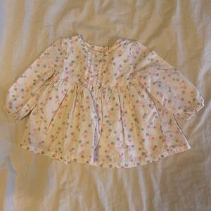 Gymboree Snowflake Dress/Tunic